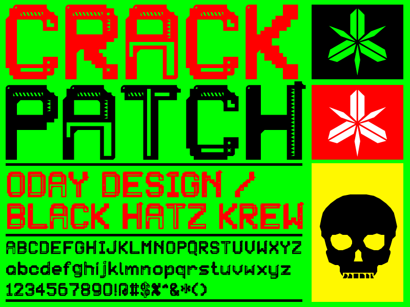 Patchcrack