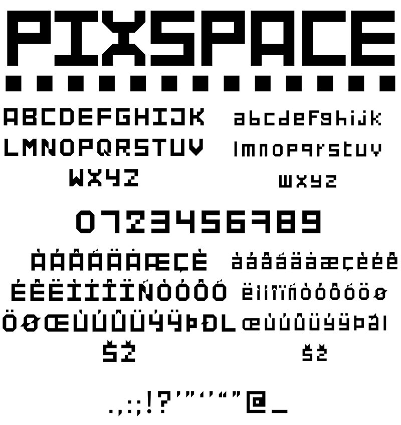 PIXSPACE-DEMO