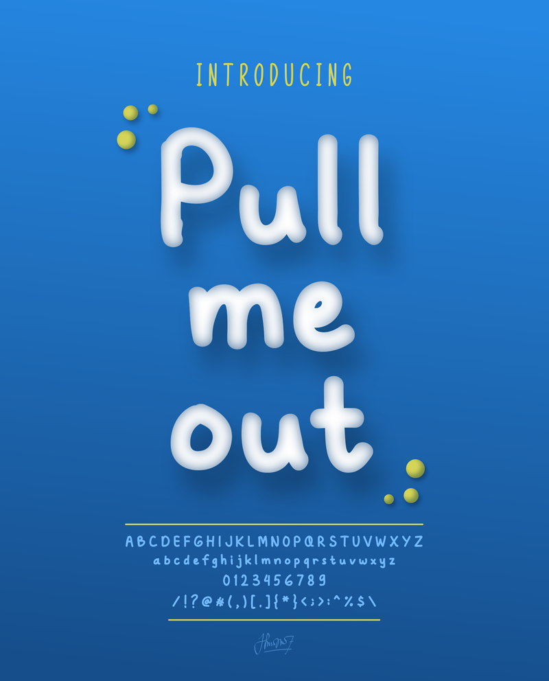 Pull Me Out