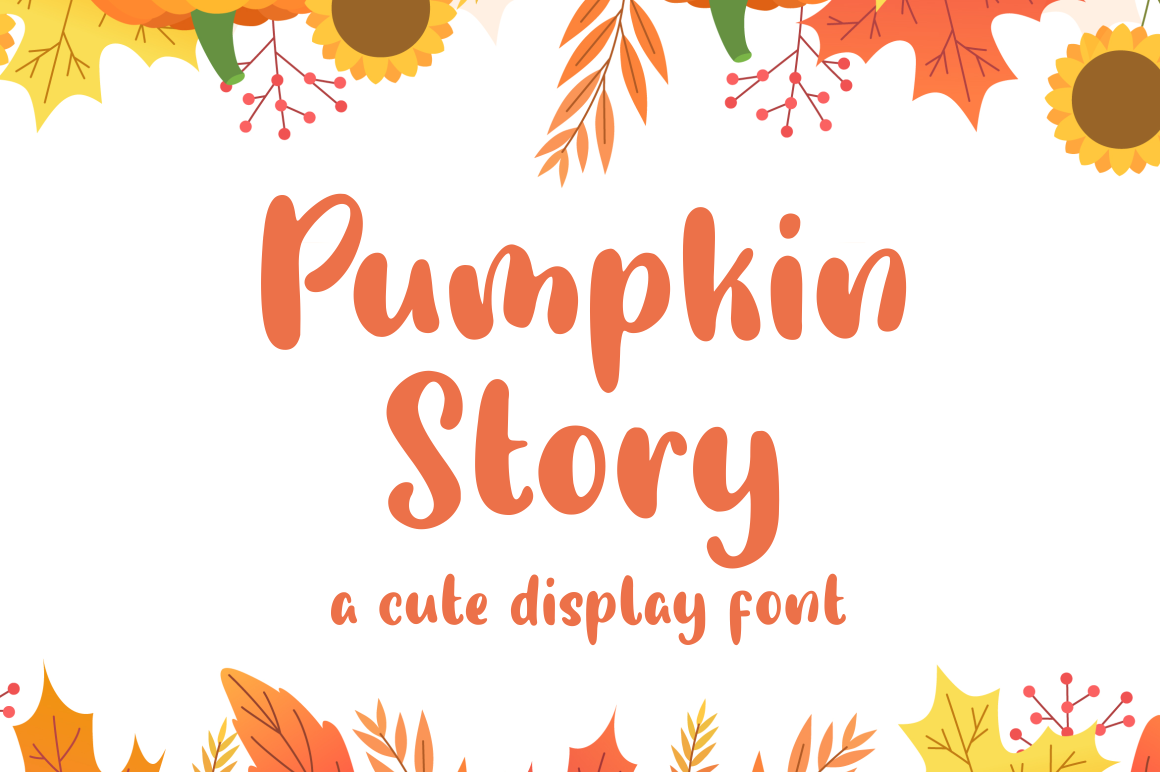 Pumpkin Story