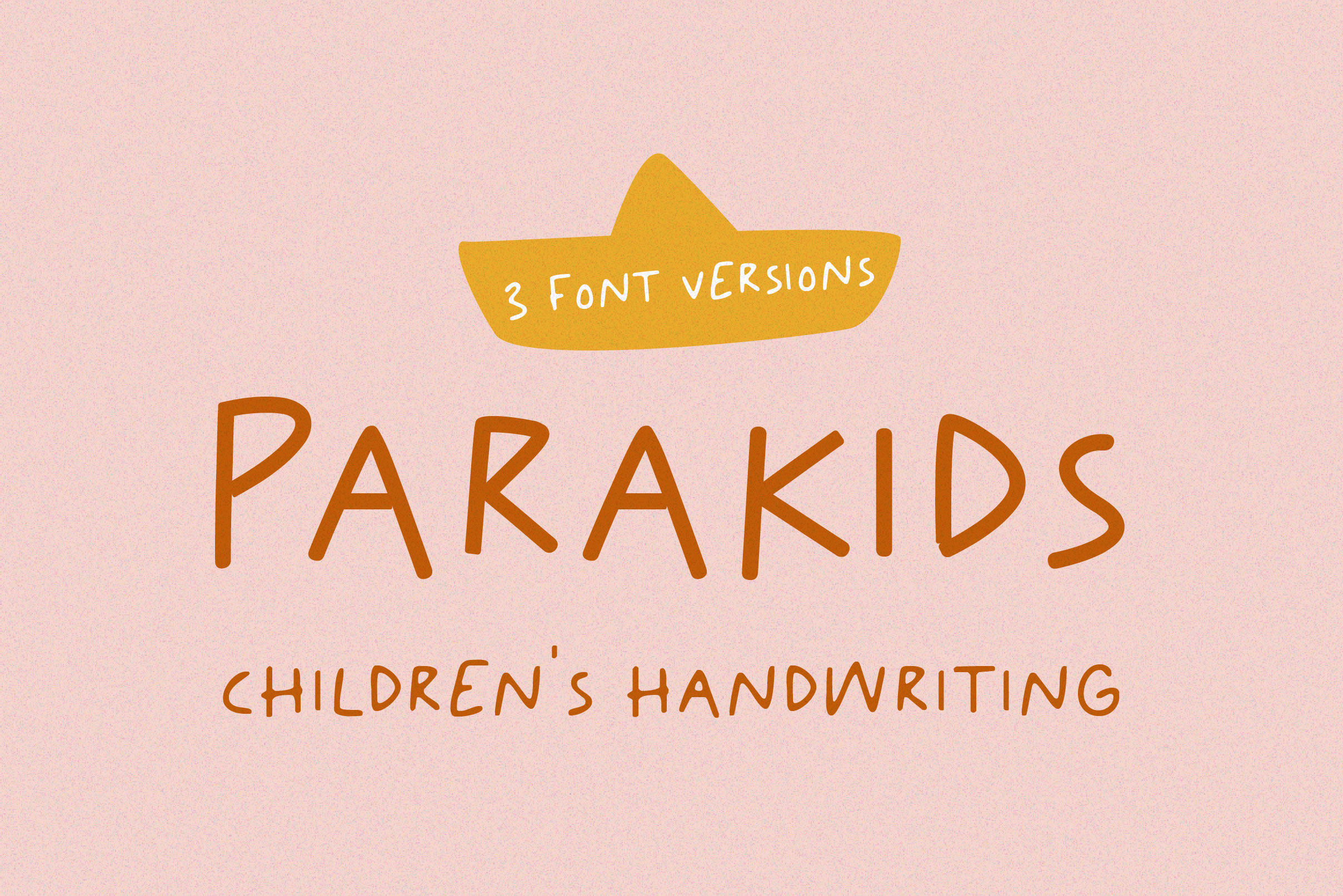 Parakids Rounded