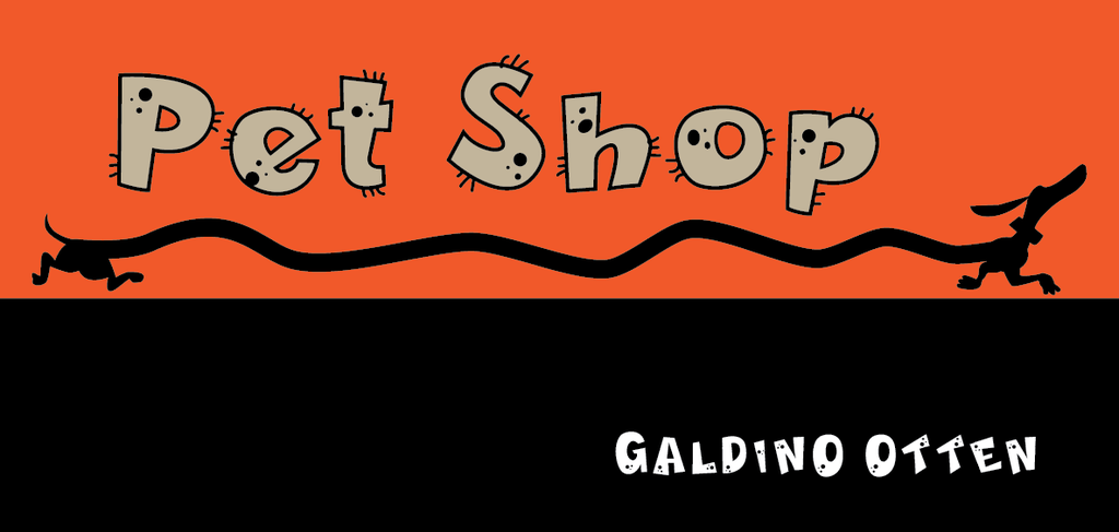 Pet Shop Windows font - free for Personal