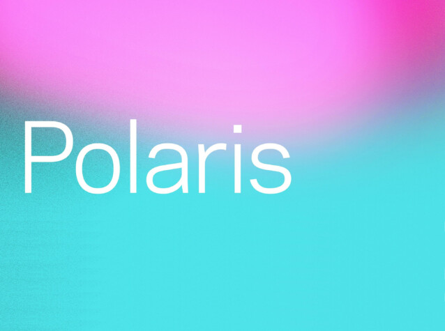 Polaris Condensed Trial Bold