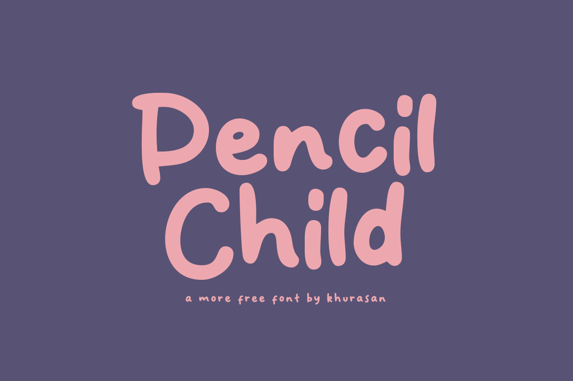 Pencil Child