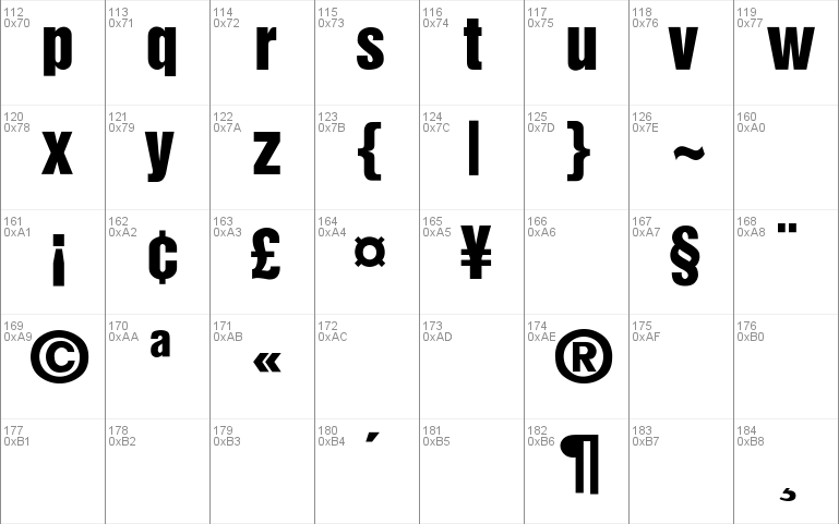 PartridgeInserat-Roman-SemiBold