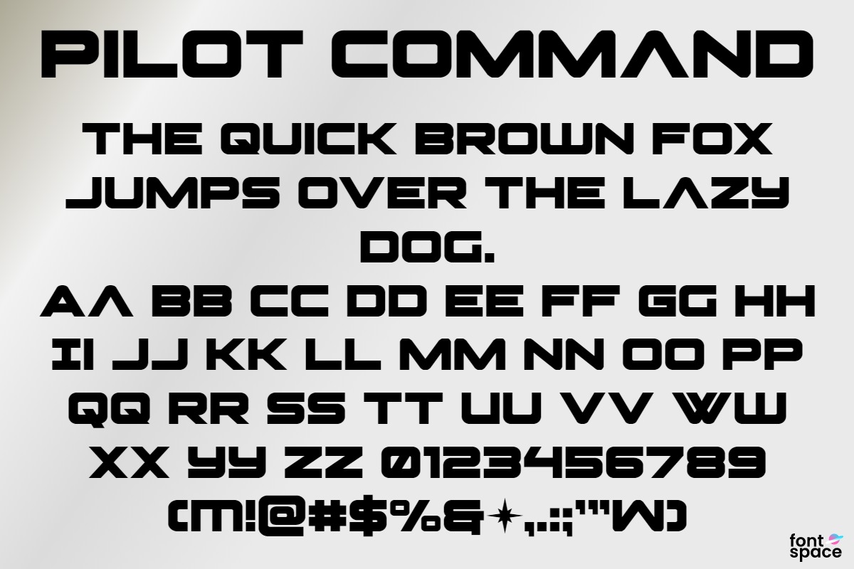 Pilot Command