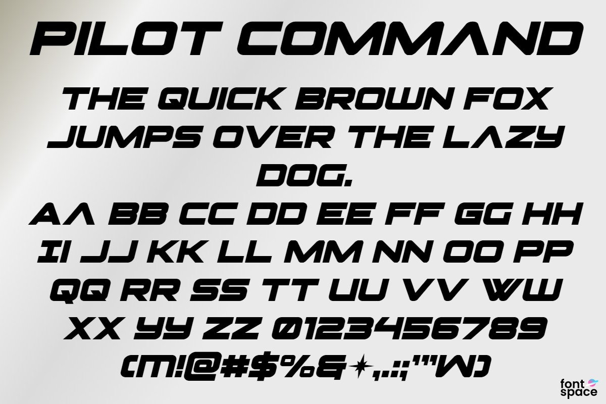 Pilot Command