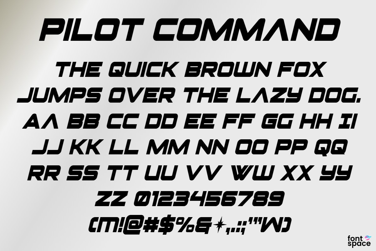 Pilot Command