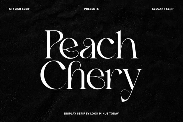 Peach Chery