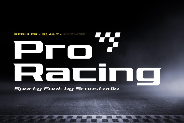 Pro Racing Slant