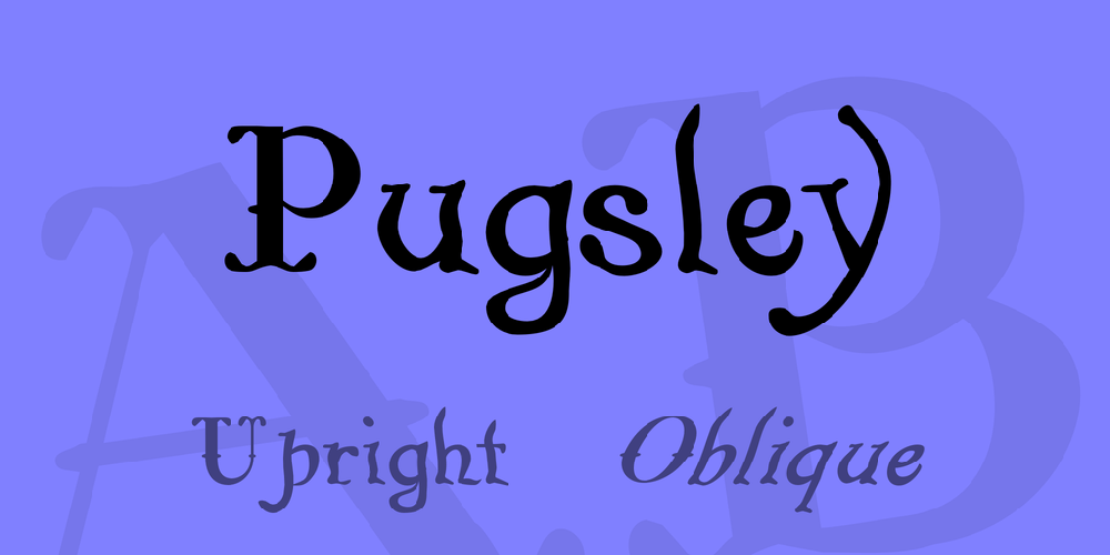 Pugsley