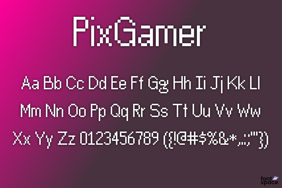 PixGamer