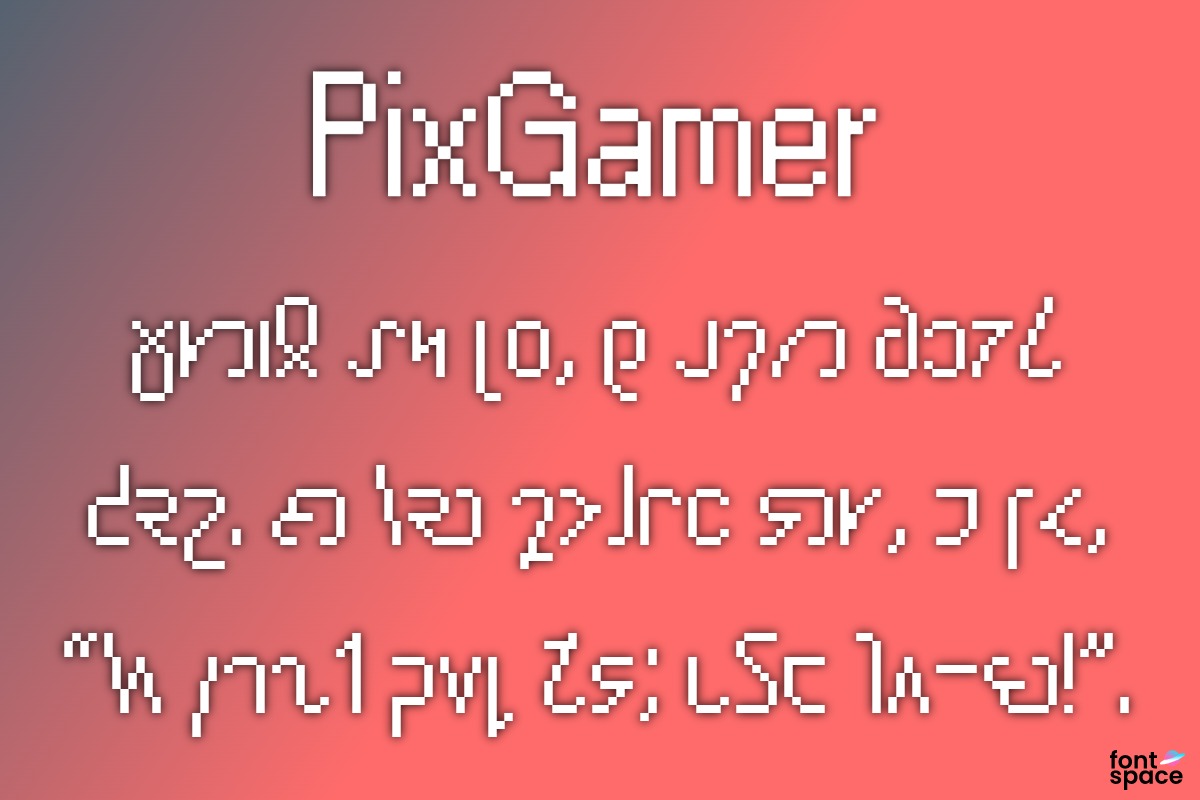 PixGamer