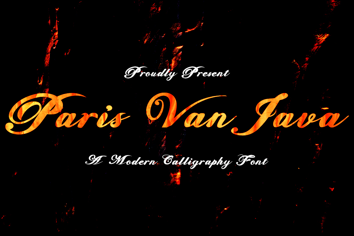 Paris Van Java