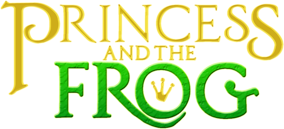 PrincesS AND THE FROG