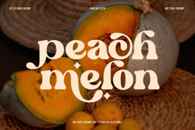 Peach Melon
