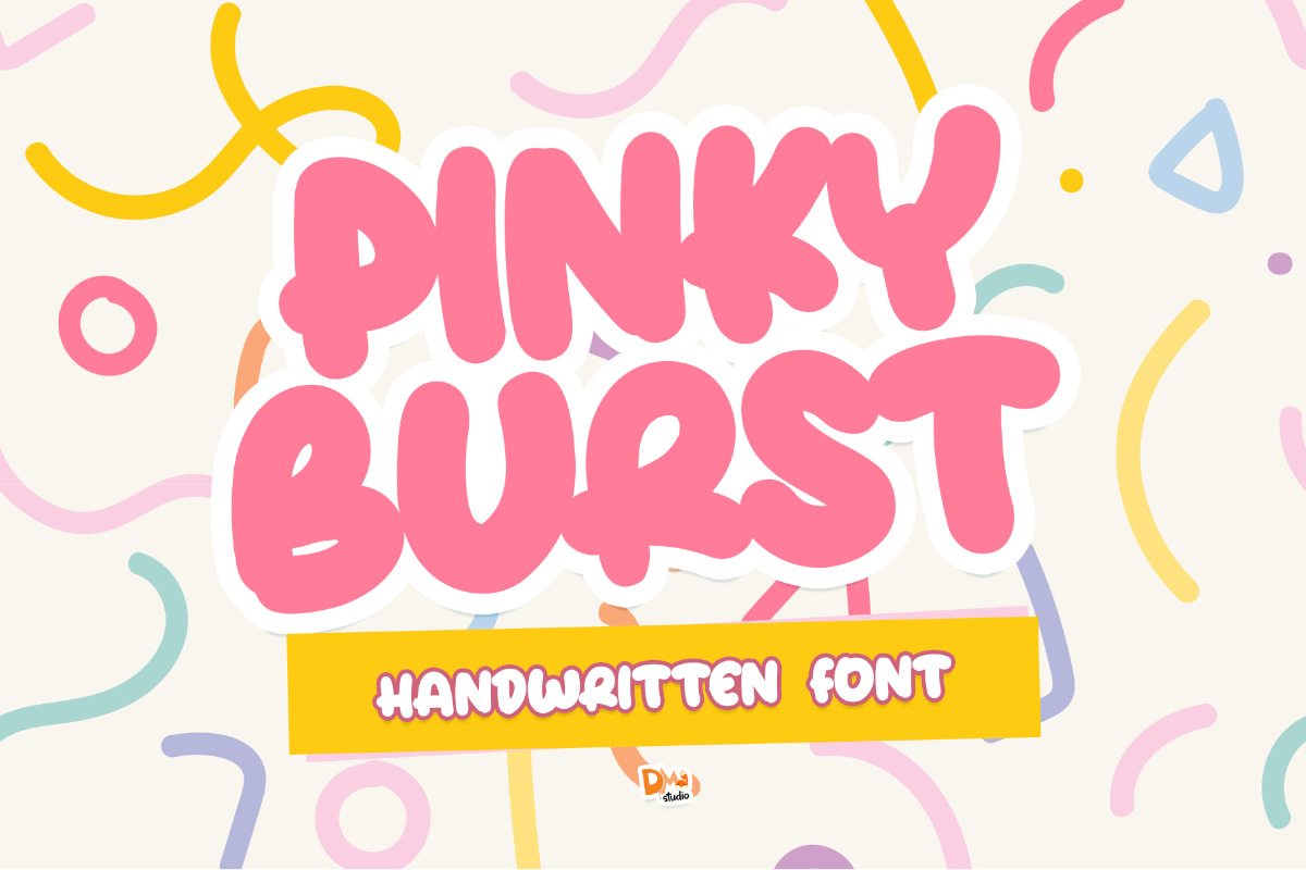 Pinky Burst