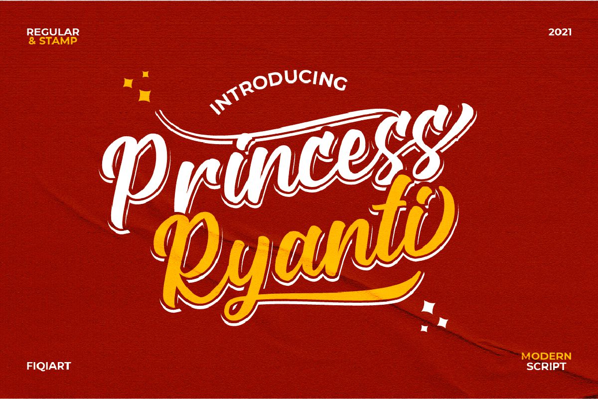 Princess Ryanti