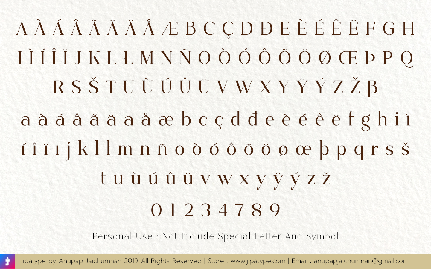 Priyati Font Free For Personal