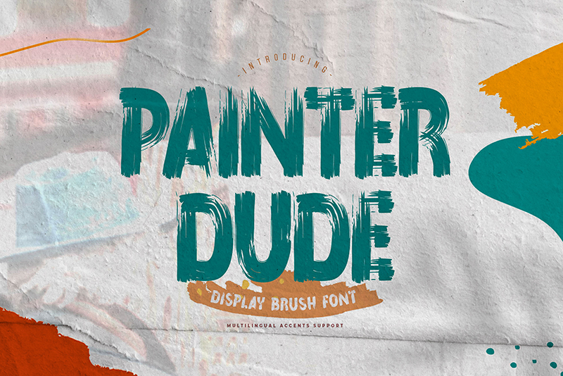 Painter Dude