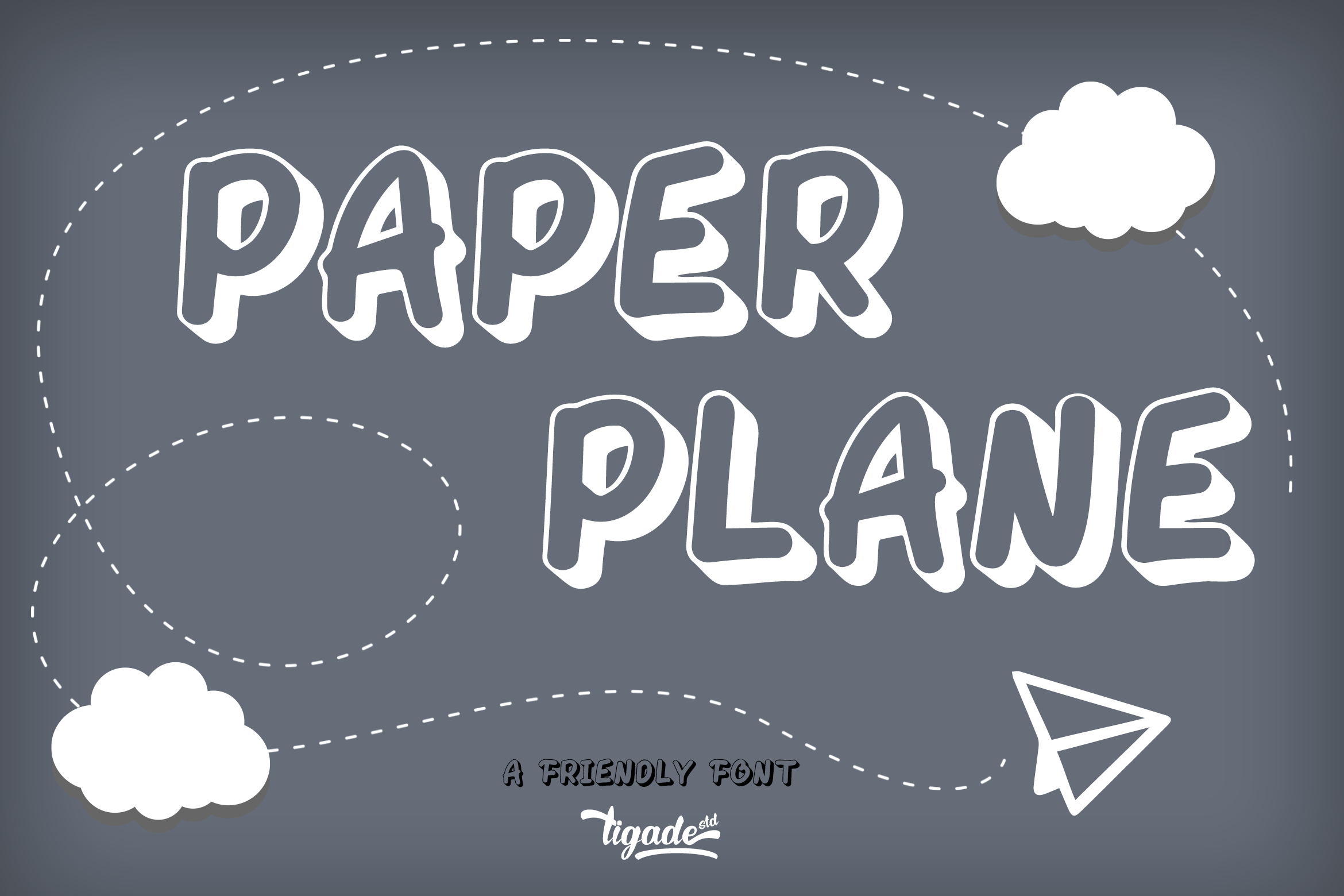 Paper Plane