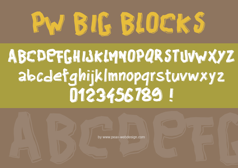 PWBigblocks