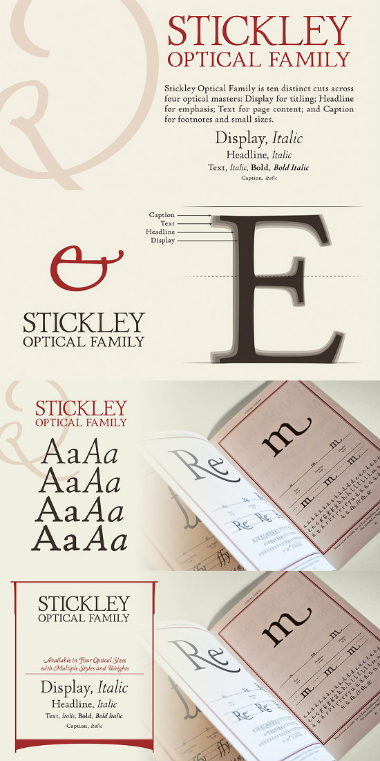 P22StickleyProCaption-Italic