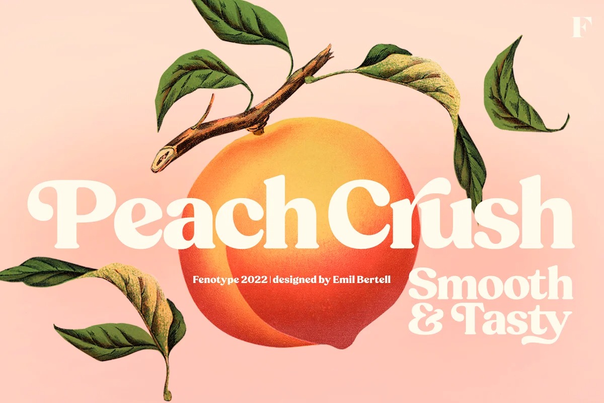 FSP DEMO - Peach Crush ExtBd