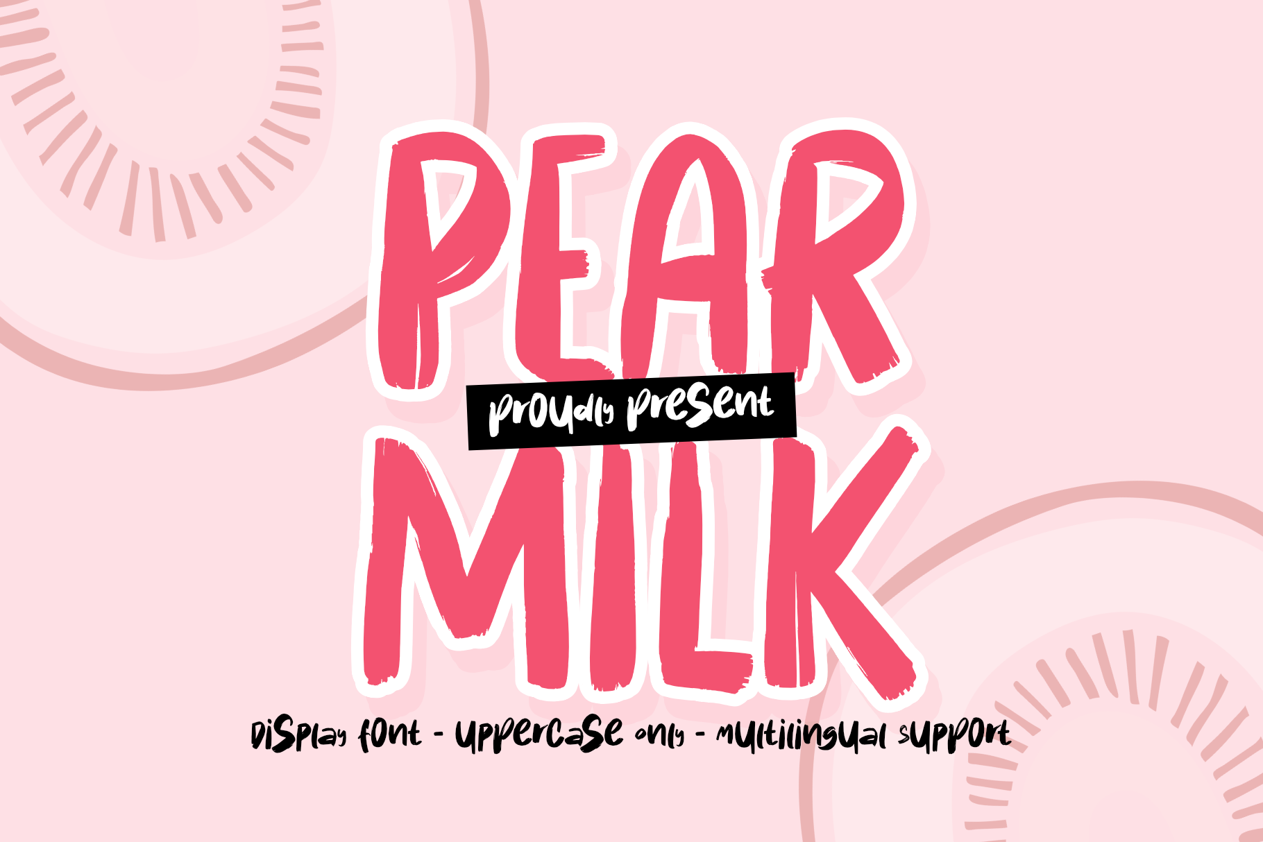 Pear Milk