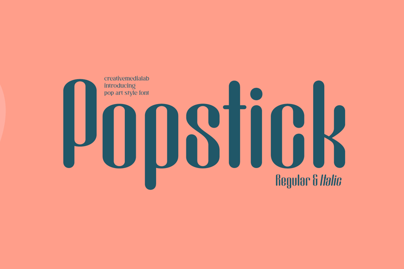 Popstick-Demo
