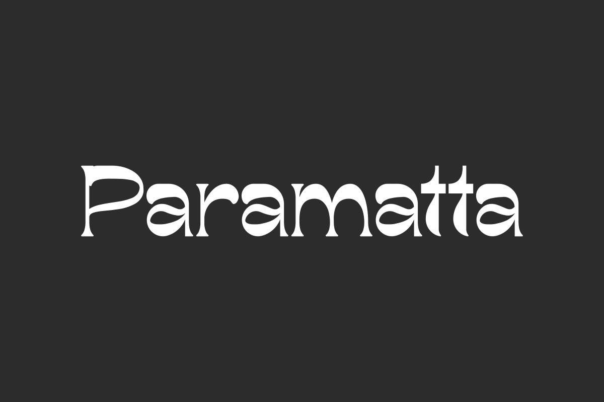 Paramatta Demo