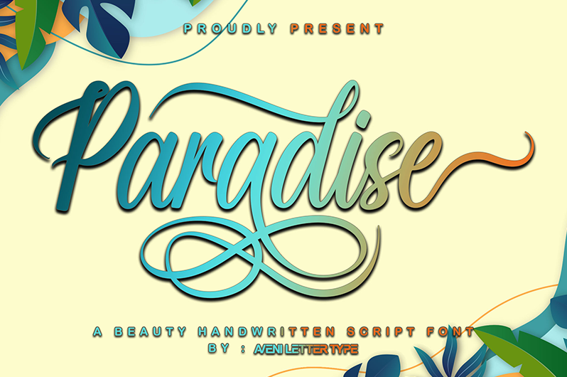 Paradise Love