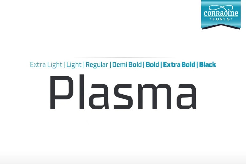 FSP DEMO - Plasma Black