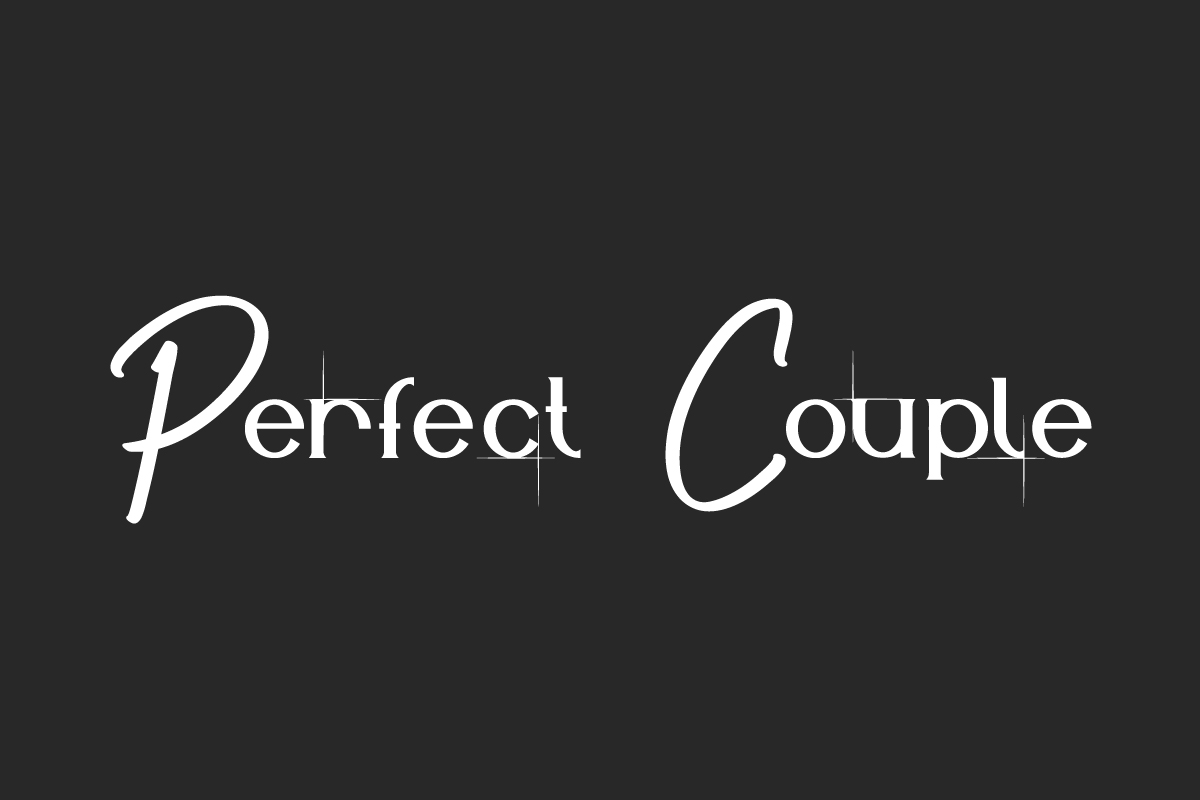 Perfect Couple Demo