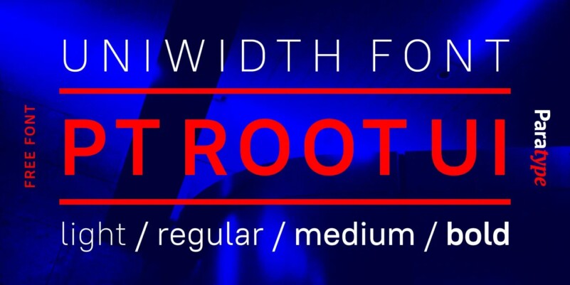 PT Root UI
