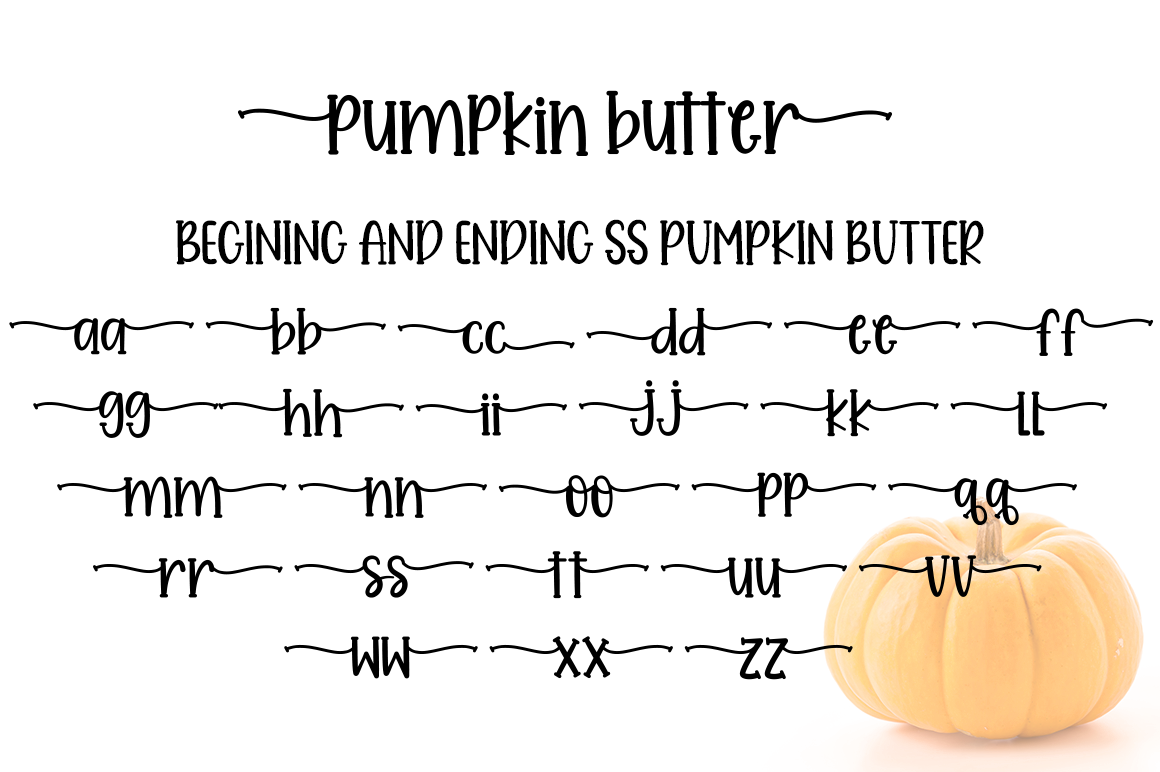 Pumpkin Butter