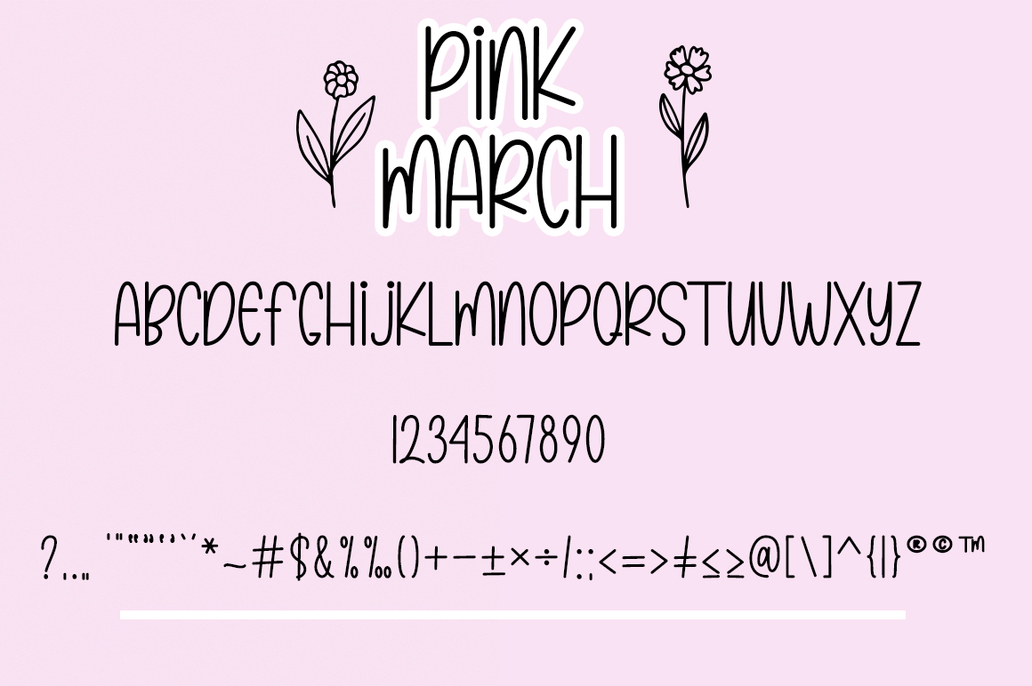 Pink March