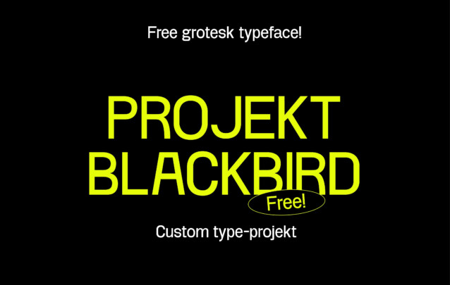 Projekt Blackbird