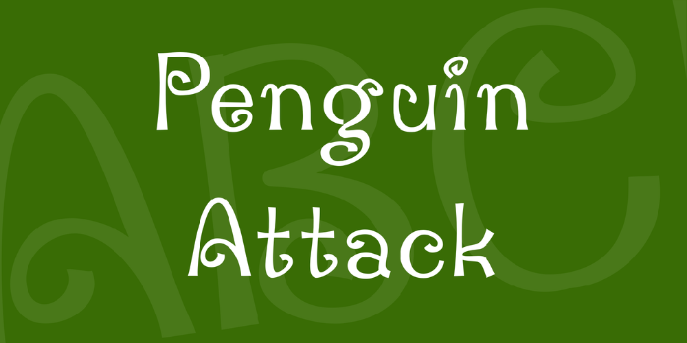 Penguin Attack