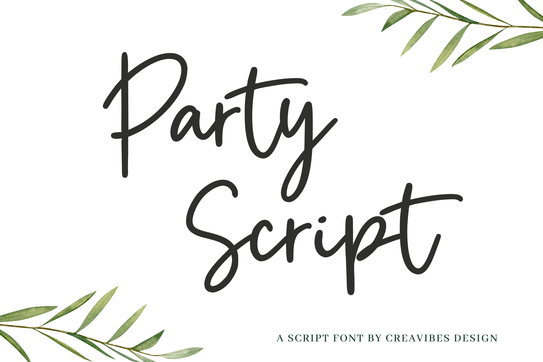 Party Script