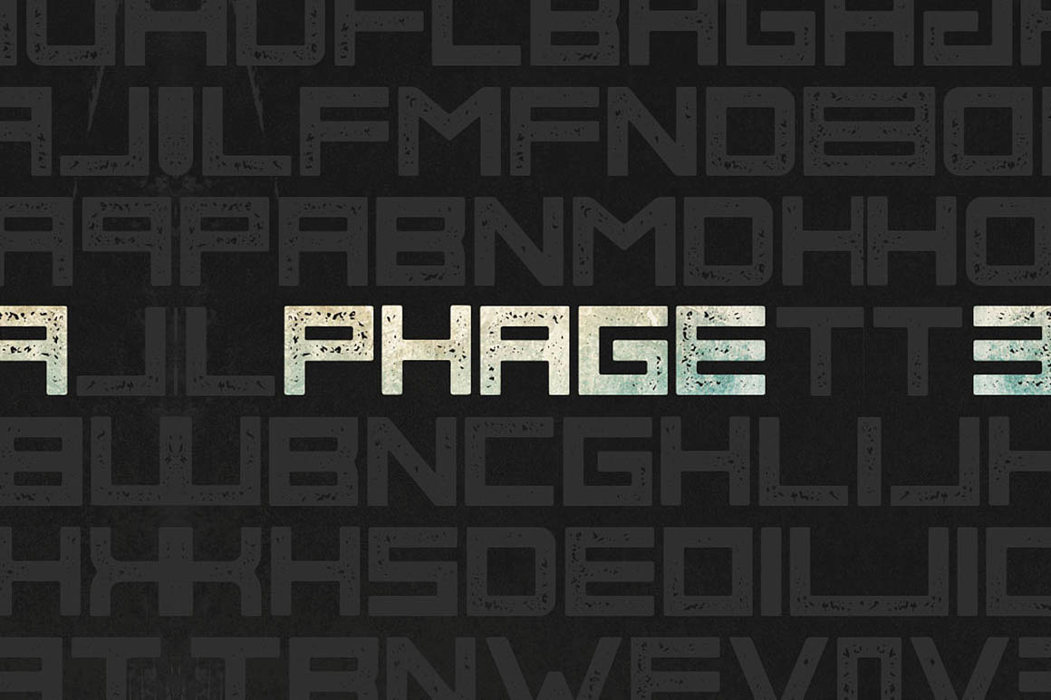 Phage Regular