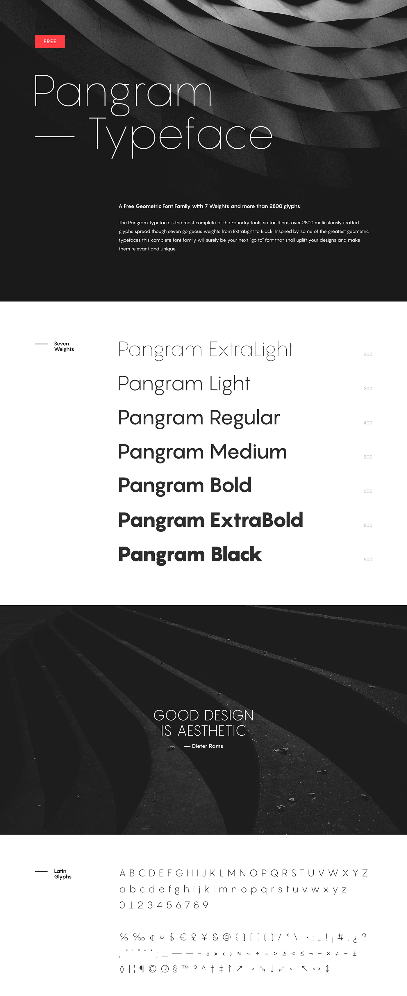 Pangram