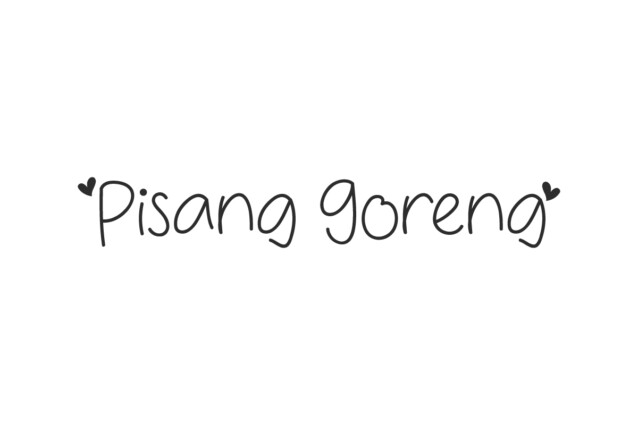 PisangGorengDemo