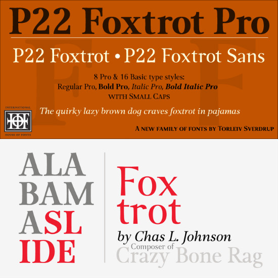 P22Foxtrot-Bold