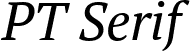 PT Serif