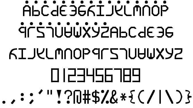 Programmer Font