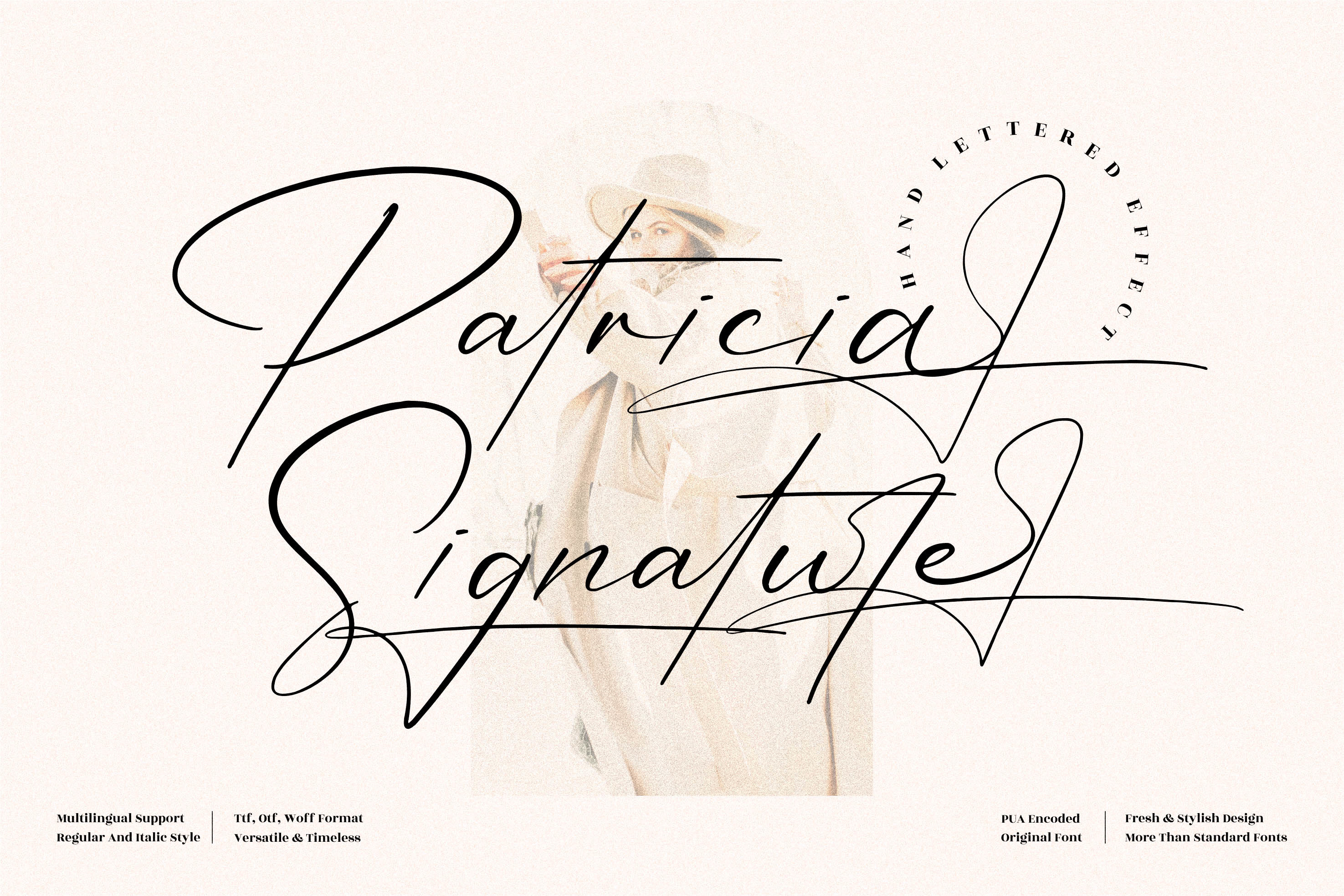 Patricia Signature