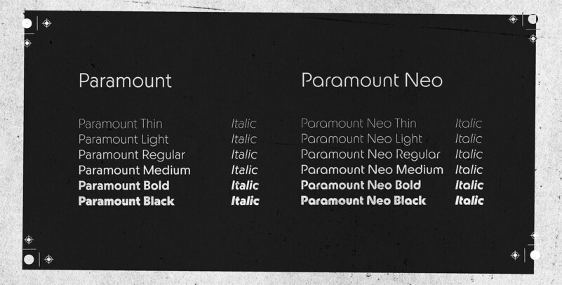 Paramount Light