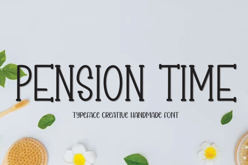 Pension Time