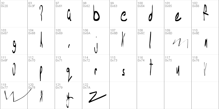 Poo Windows font - free for Personal | Commercial